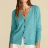 Mason Cashmere Cardigan