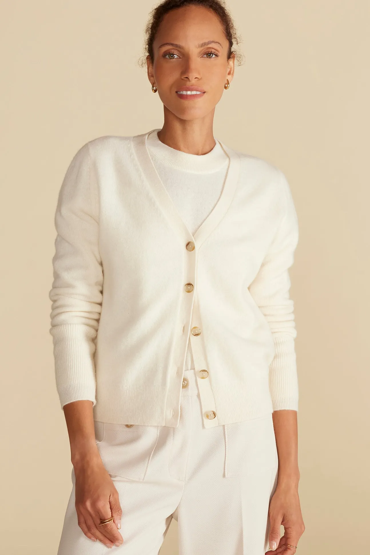 Mason Cashmere Cardigan