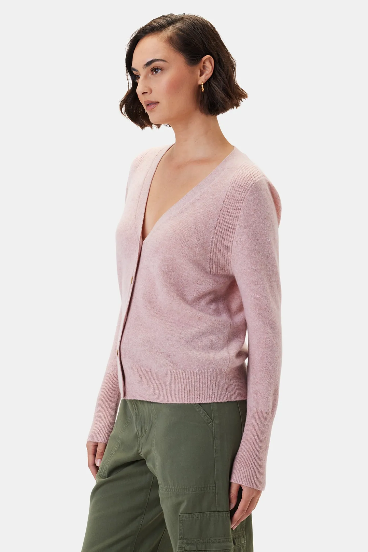 Mason Cashmere Cardigan