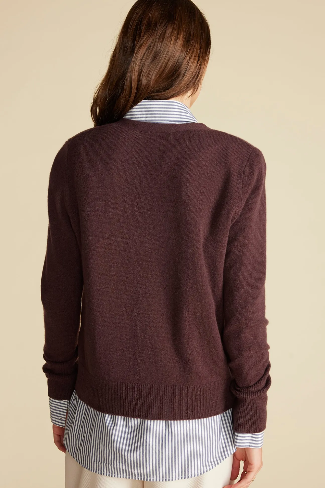 Mason Cashmere Cardigan