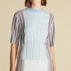 Mirabelle Novelty Top