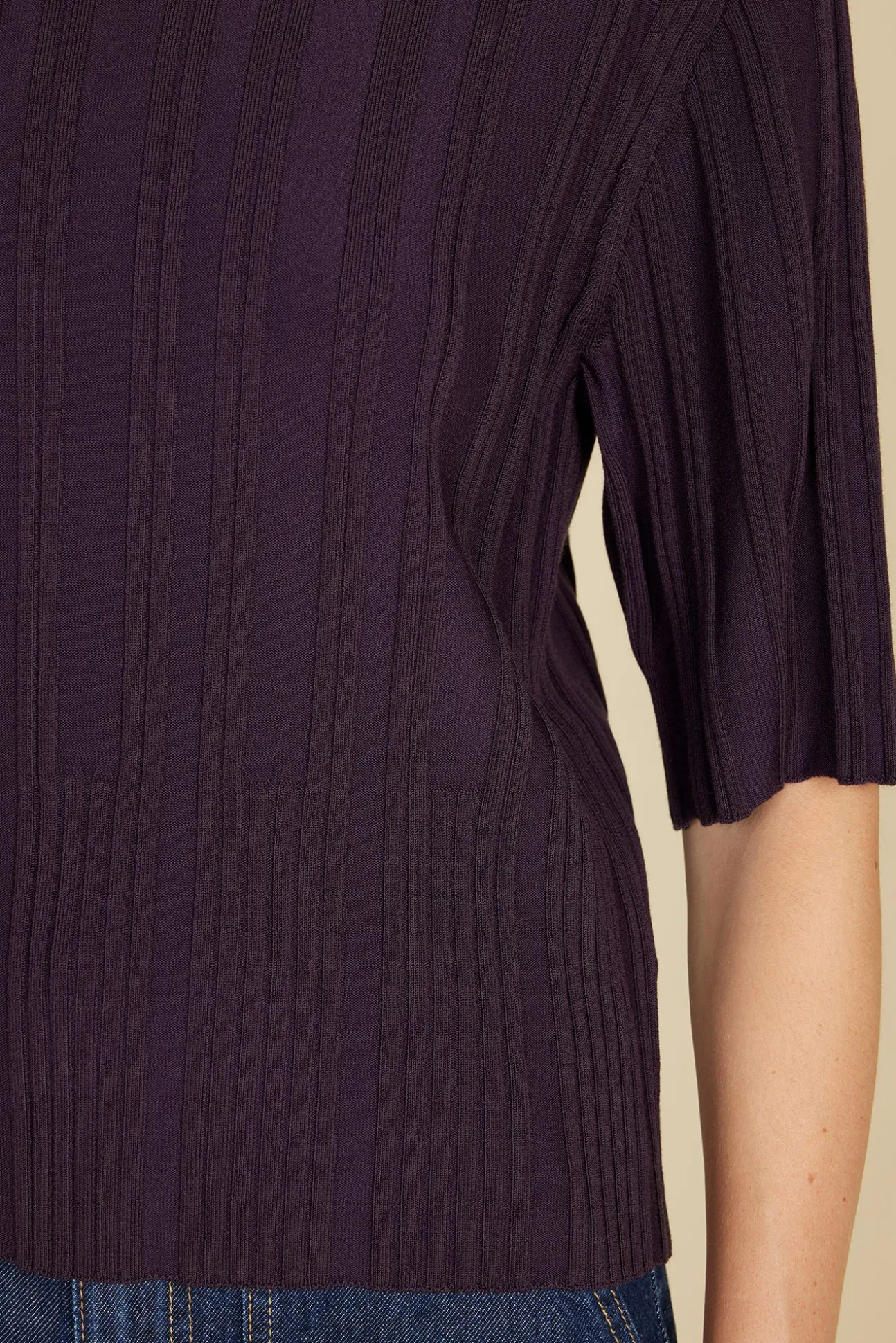 Mirabelle Novelty Top