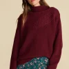 Monet Cotton Merino Sweater