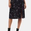 Ollie Washable Silk Skirt