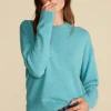 Pearl Cashmere Sweater