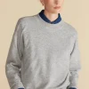 Pearl Cashmere Sweater