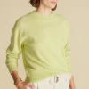 Pearl Cashmere Sweater