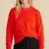 Pearl Cashmere Sweater