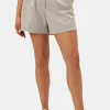 Pleated Short