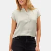 Ren Recycled Sateen Blouse