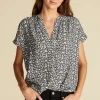 Renata Crepe Blouse