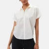 Renata Full Placket Blouse