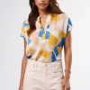 Renata Recycled Sateen Blouse