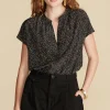 Renata Washable Silk Blouse