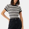 Rosario Crochet Top