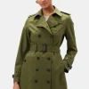 Save the Duck Audrey Raincoat