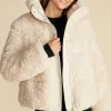 Save The Duck Kennie Faux Shearling Jacket