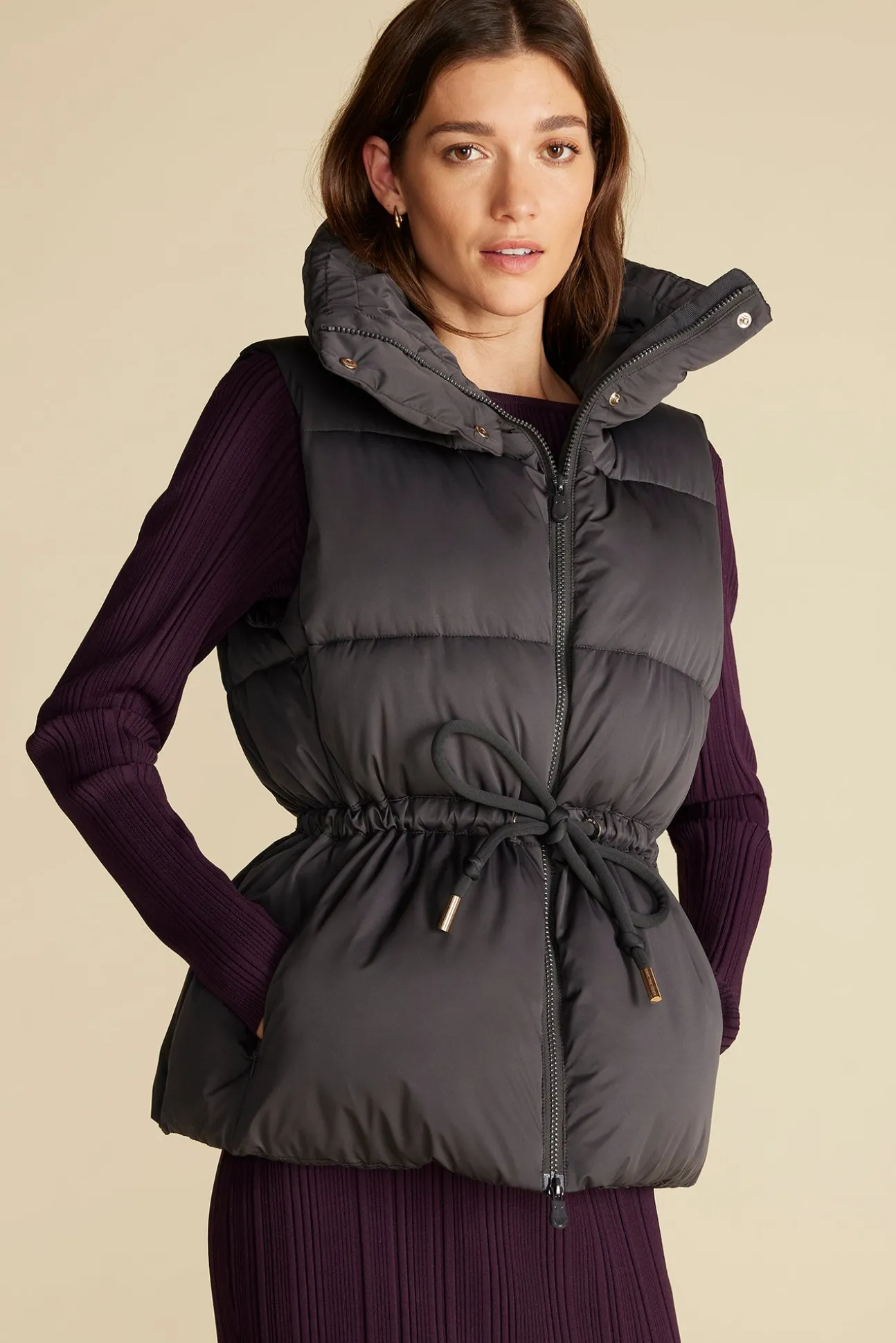 Save The Duck Ren Puffer Vest