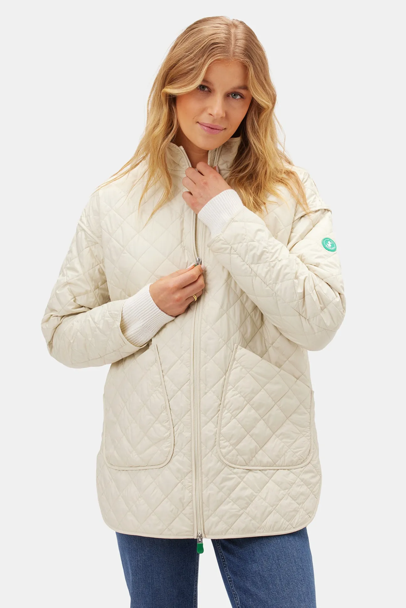 Save the Duck Talita Quilted Jacket