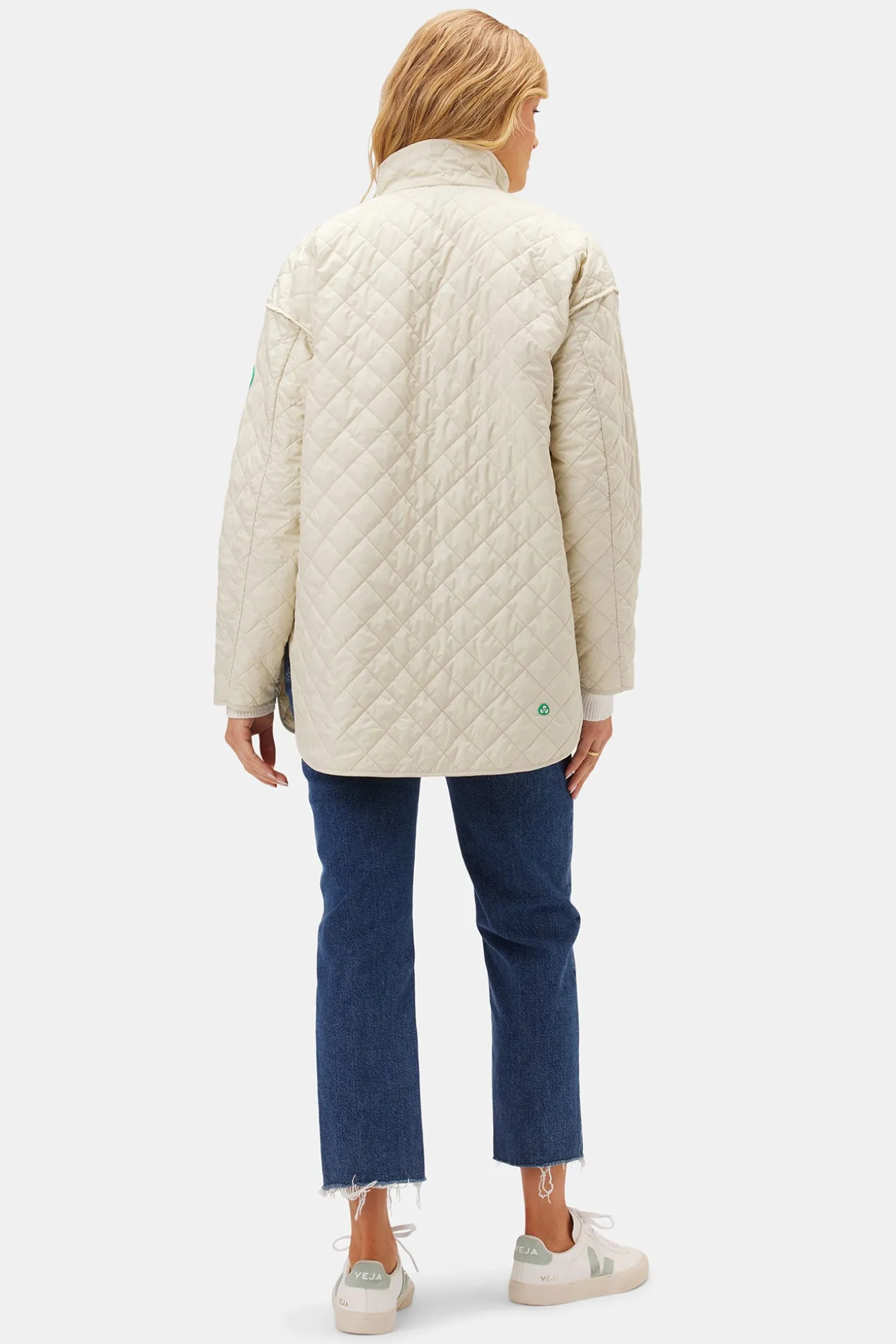 Save the Duck Talita Quilted Jacket