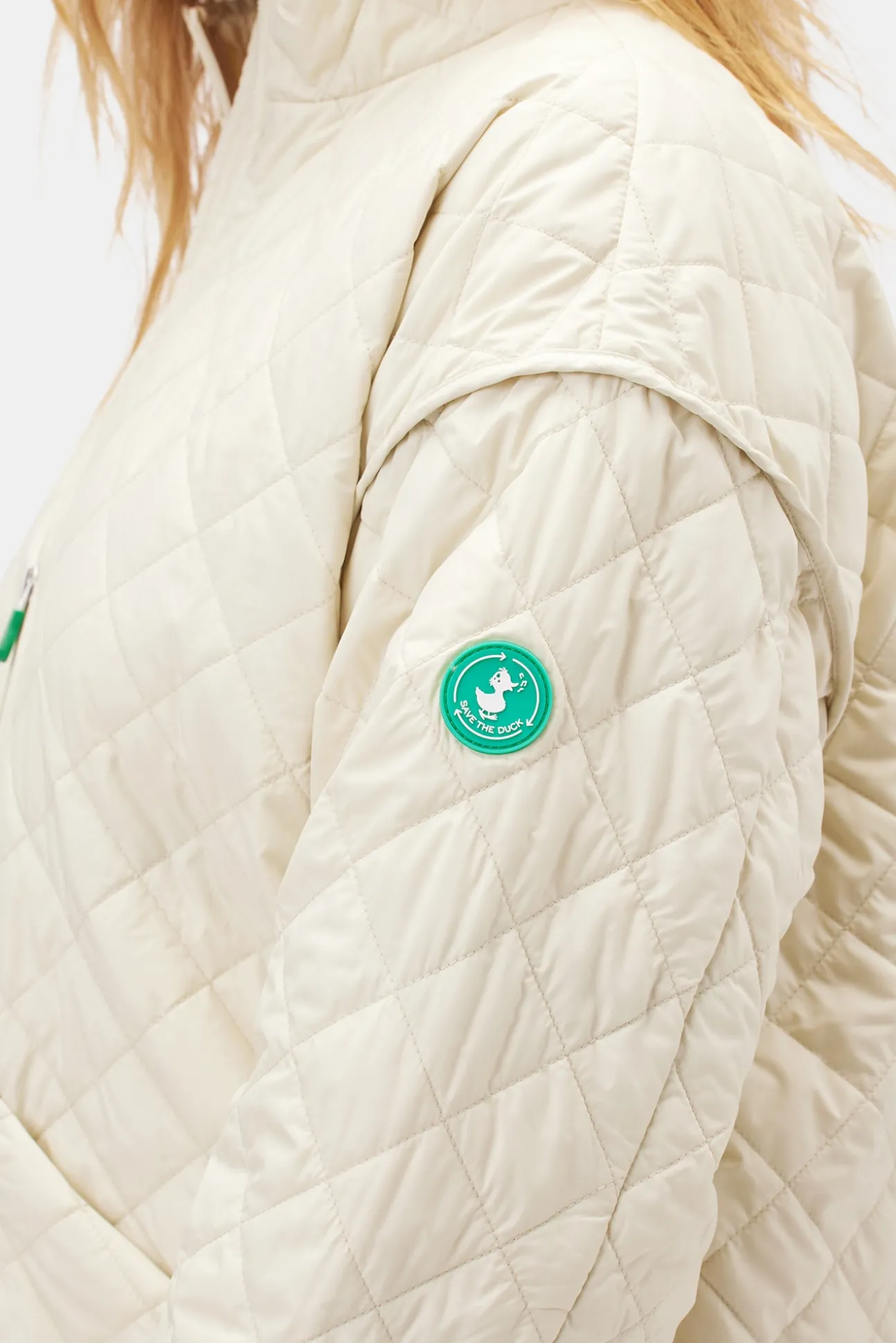 Save the Duck Talita Quilted Jacket