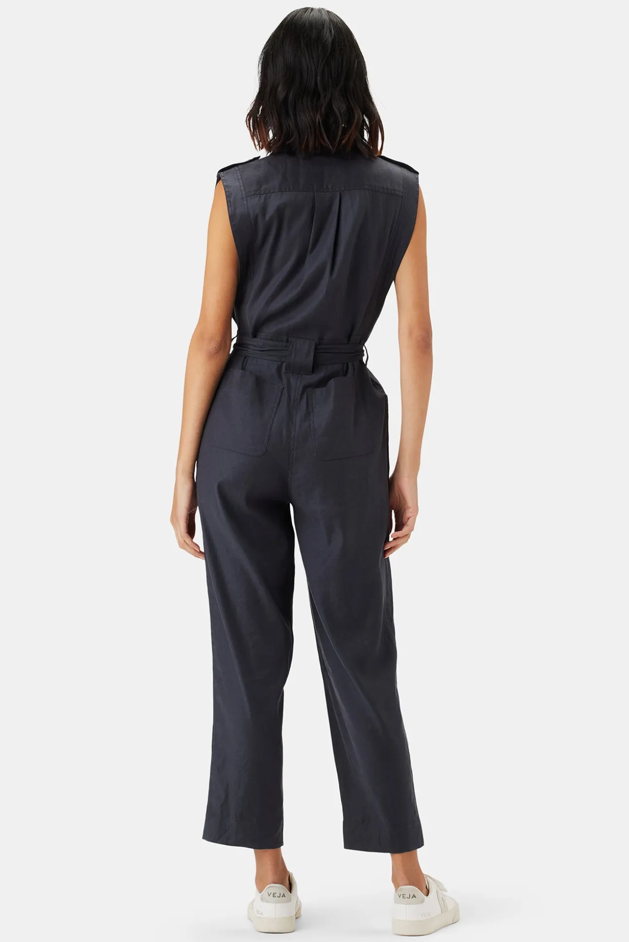 Sienna Femme Fete Stretch Jumpsuit