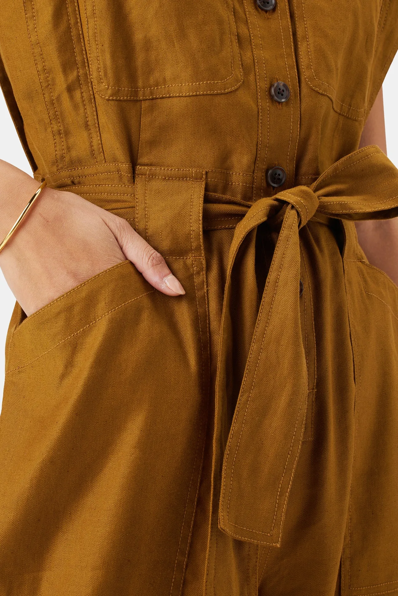 Sienna Femme Fete Stretch Jumpsuit