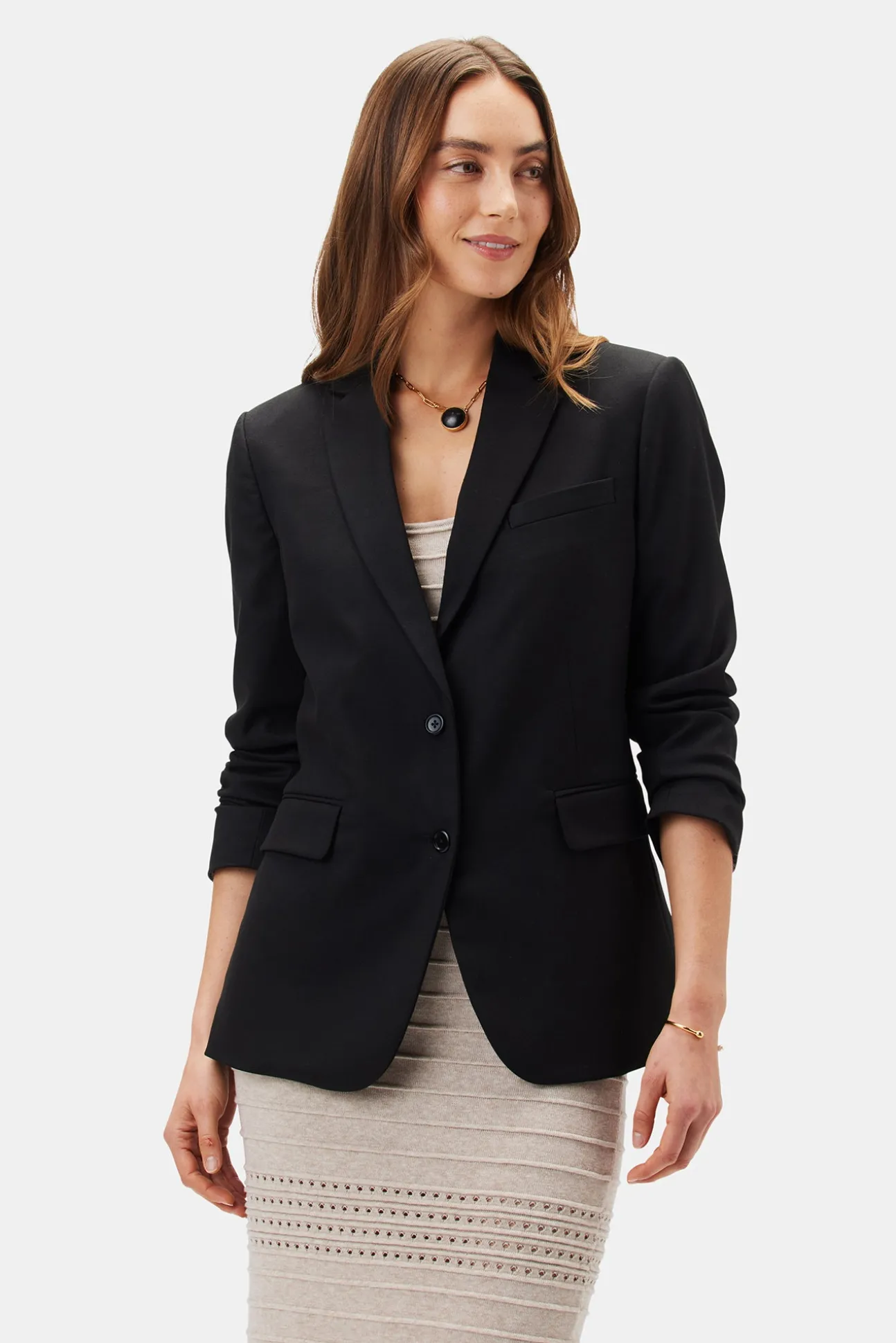 Slim Tobie Blazer