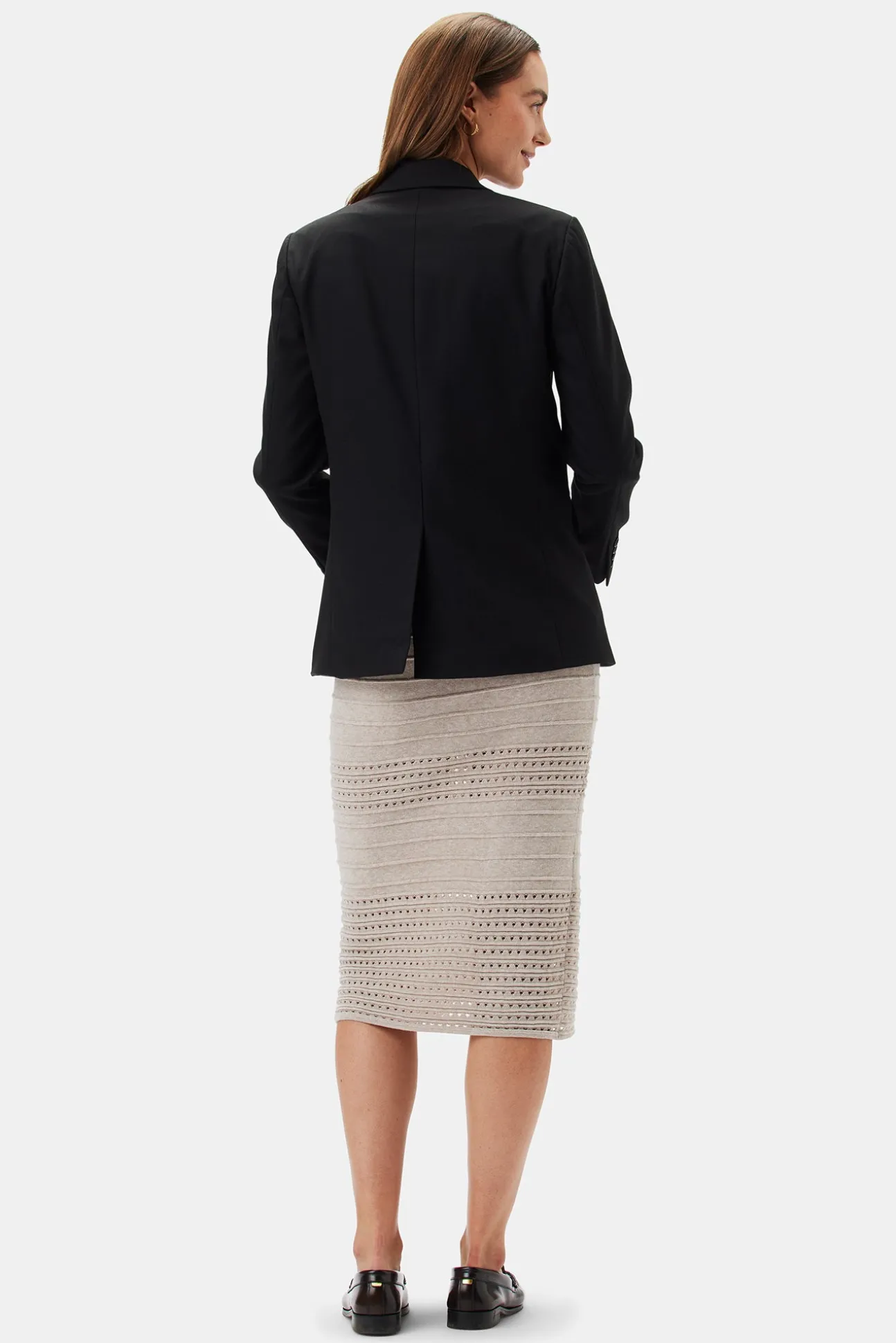 Slim Tobie Blazer