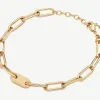 SOKO Delicate Ellipse Bracelet