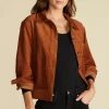 Spencer Corduroy Trucker Jacket