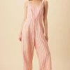Taya Linen Jumpsuit