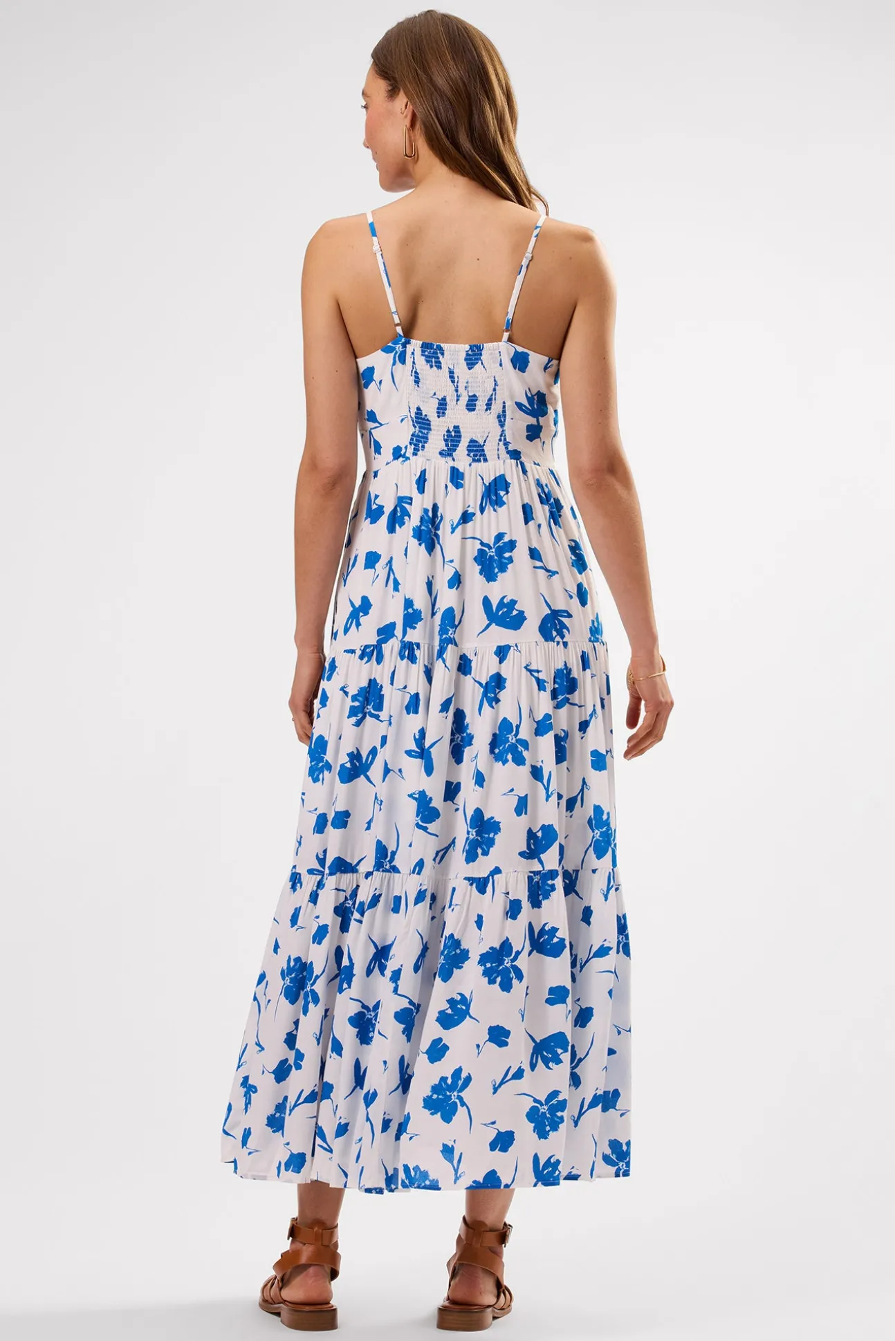 Tie Front Dress