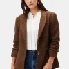 Tobie Single Breasted Blazer