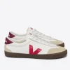Veja Volley Leather Sneaker