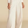 Victoire Wide Leg Pant