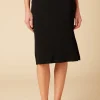 Vindy Paris Rib Skirt
