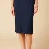 Vindy Paris Rib Skirt