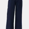 Wide Leg Utility Pant