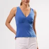 Zoe Deep V Tank